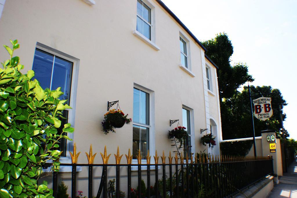 Rosemount House B&B COUNTY WEXFORD Dış mekan fotoğraf